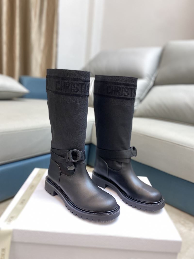 Christian Dior Boots